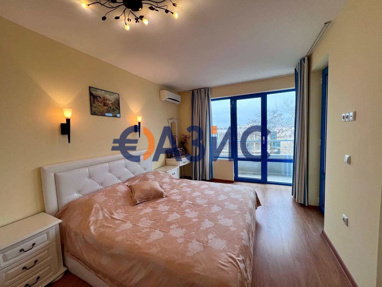 Апартаменты на Солнечном берегу, Болгария, 83 м² - фото 7