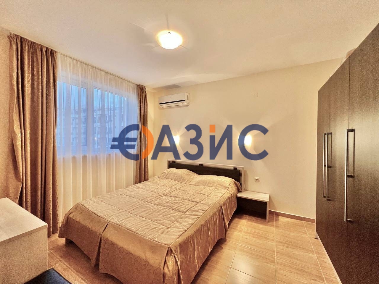 Апартаменты в Святом Власе, Болгария, 54.5 м² - фото 9