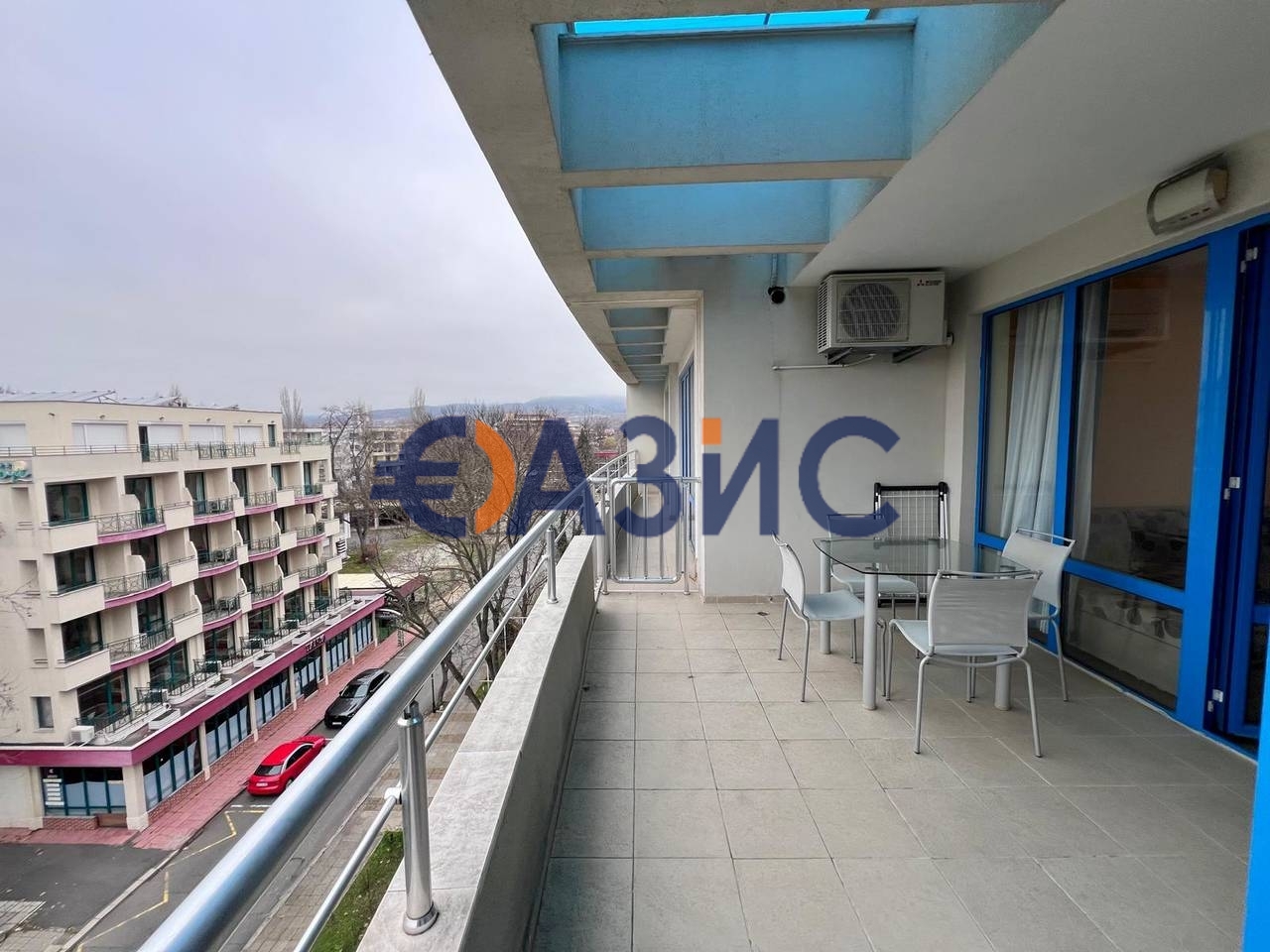 Апартаменты на Солнечном берегу, Болгария, 83 м² - фото 14