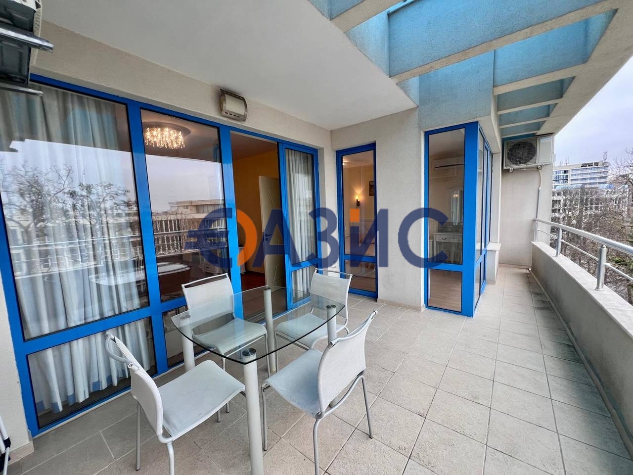 Апартаменты на Солнечном берегу, Болгария, 83 м² - фото 16