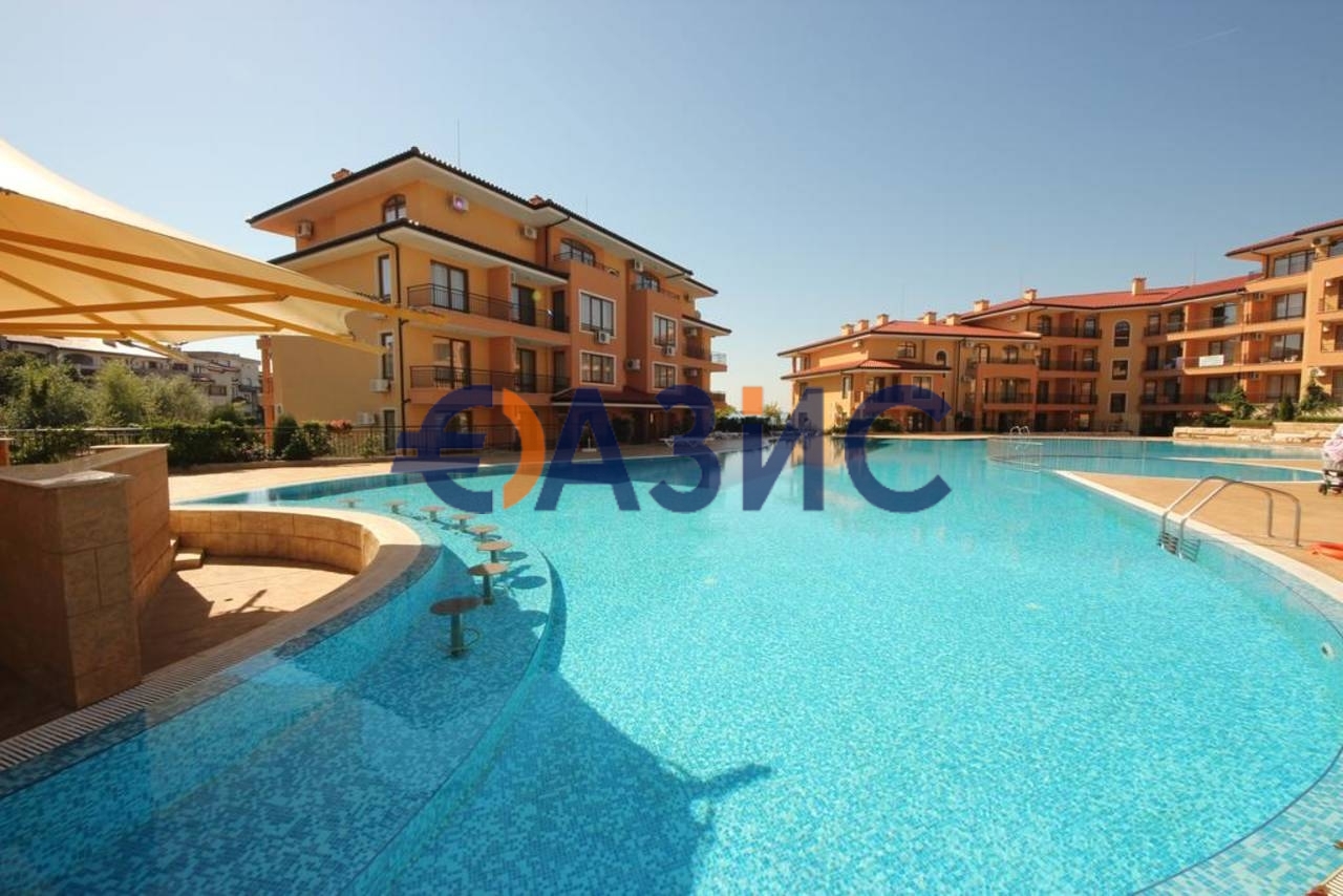 Апартаменты в Святом Власе, Болгария, 54.5 м² - фото 16