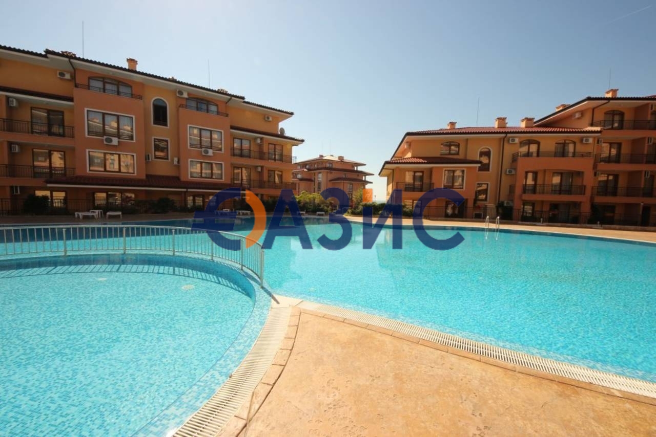 Апартаменты в Святом Власе, Болгария, 54.5 м² - фото 17