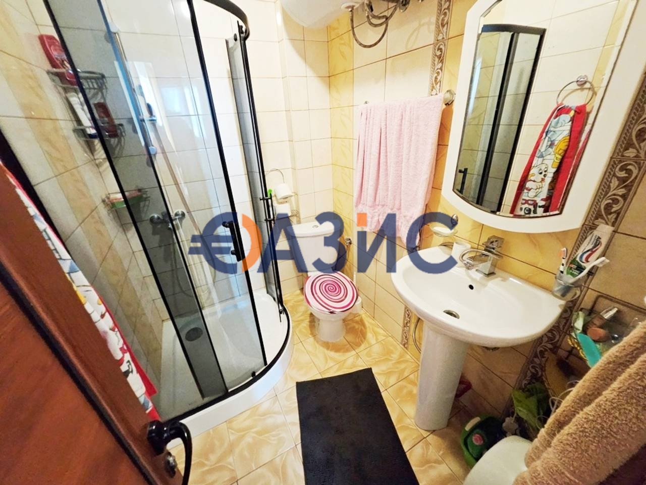 Апартаменты на Солнечном берегу, Болгария, 87 м² - фото 18