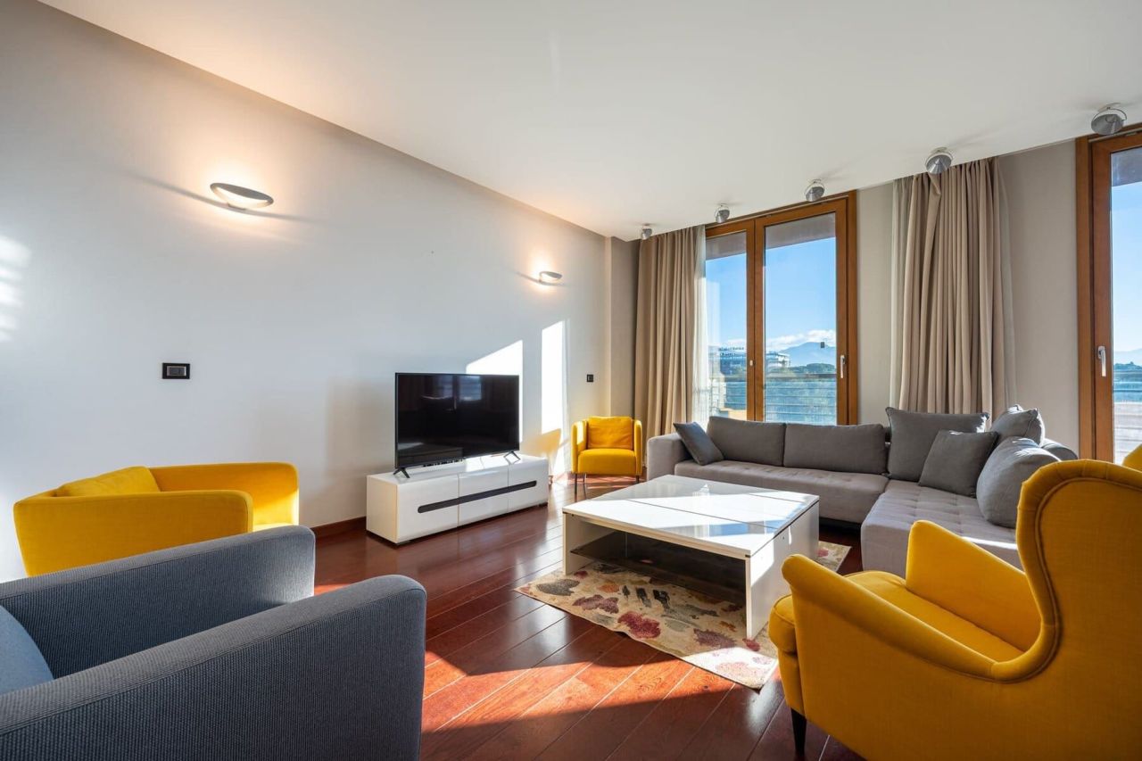 Апартаменты в Подгорице, Черногория, 205 м² - фото 4