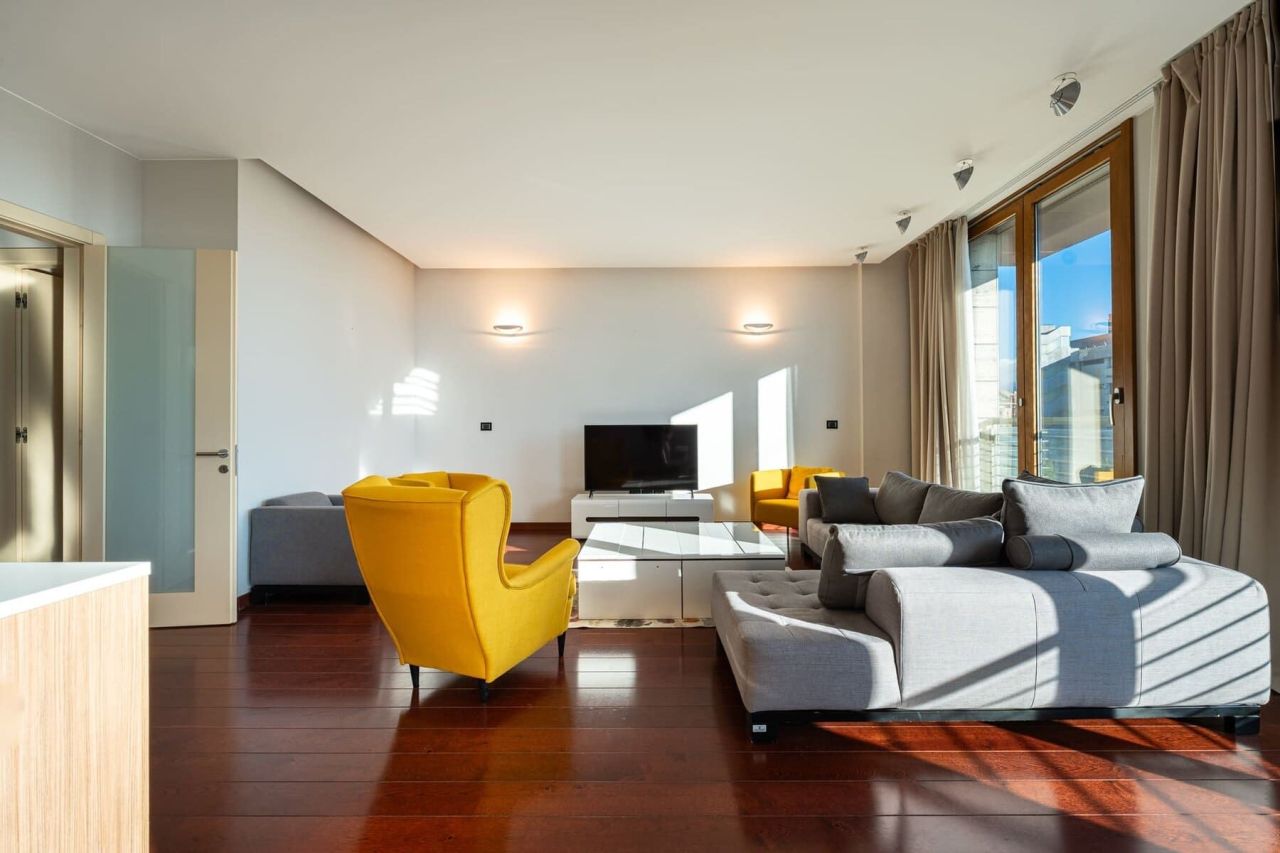 Апартаменты в Подгорице, Черногория, 205 м² - фото 5