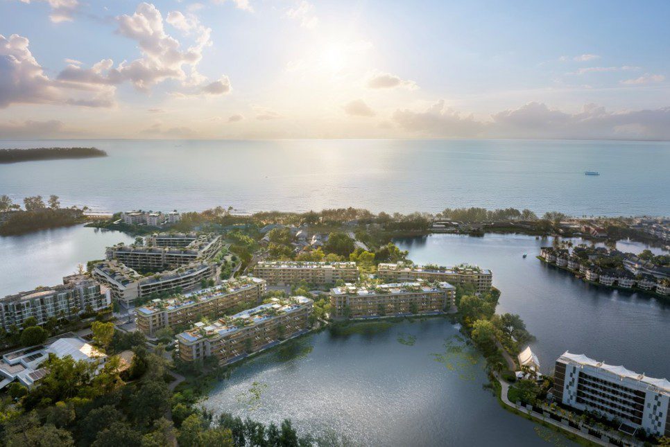 Апартаменты на пляже Банг Тао, Таиланд, 75 м² - фото 5