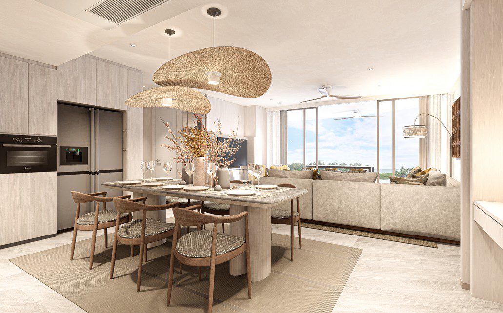 Апартаменты на пляже Банг Тао, Таиланд, 75 м² - фото 7