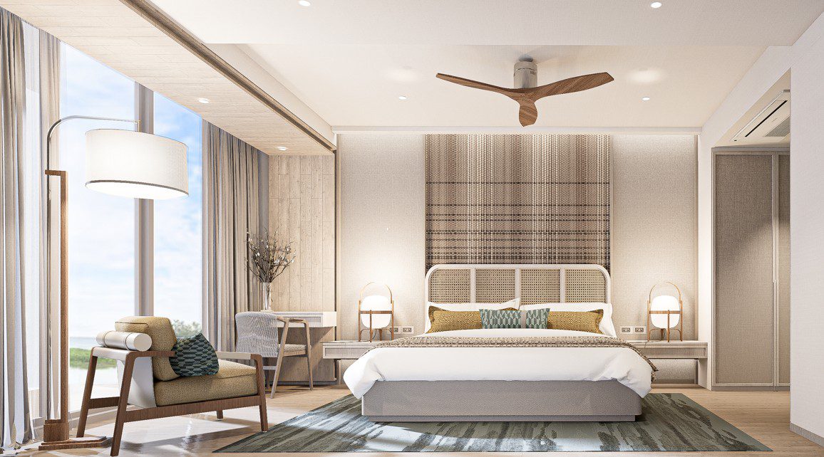 Апартаменты на пляже Банг Тао, Таиланд, 75 м² - фото 9