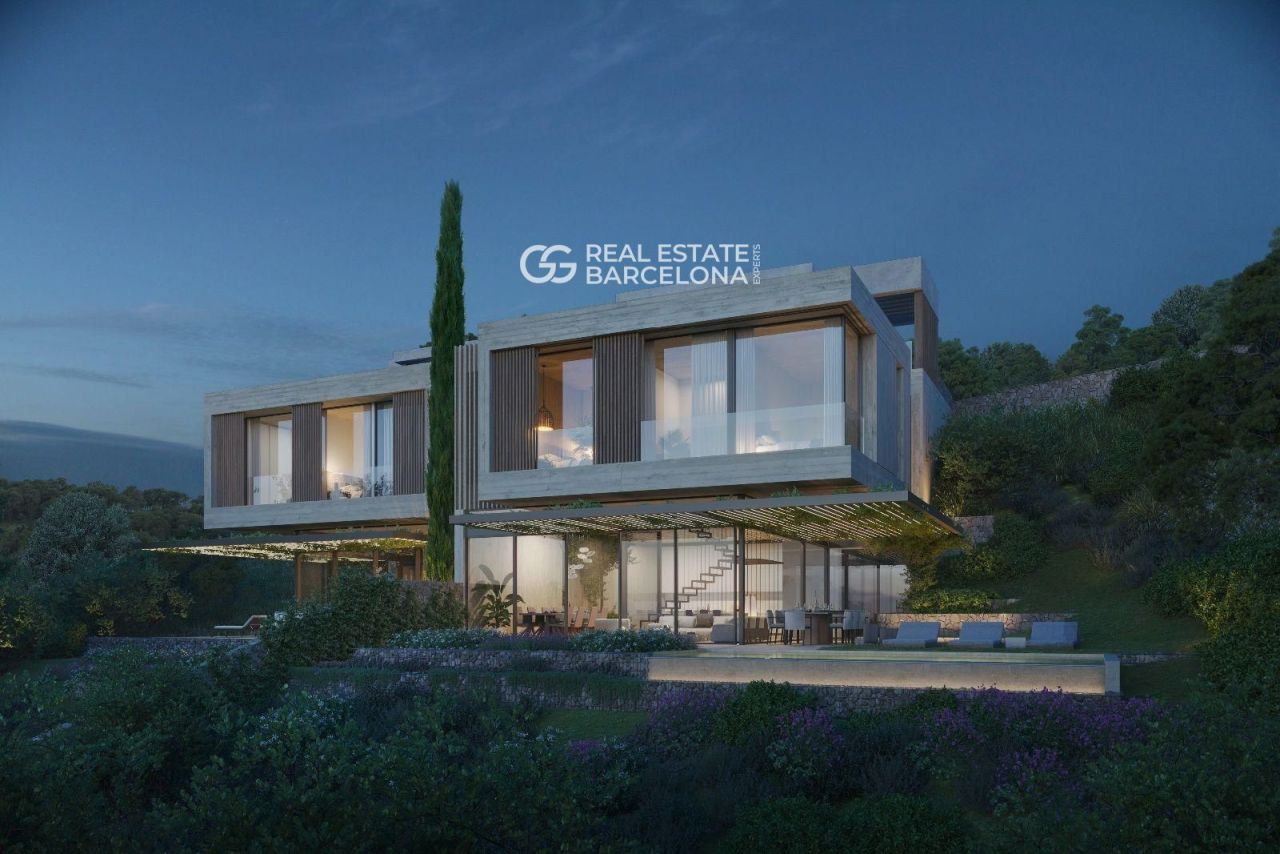 Шале Girona, Palafrugell, Испания, 497 м² - фото 2