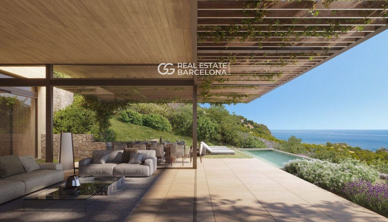 Шале Girona, Palafrugell, Испания, 560 м² - фото 5