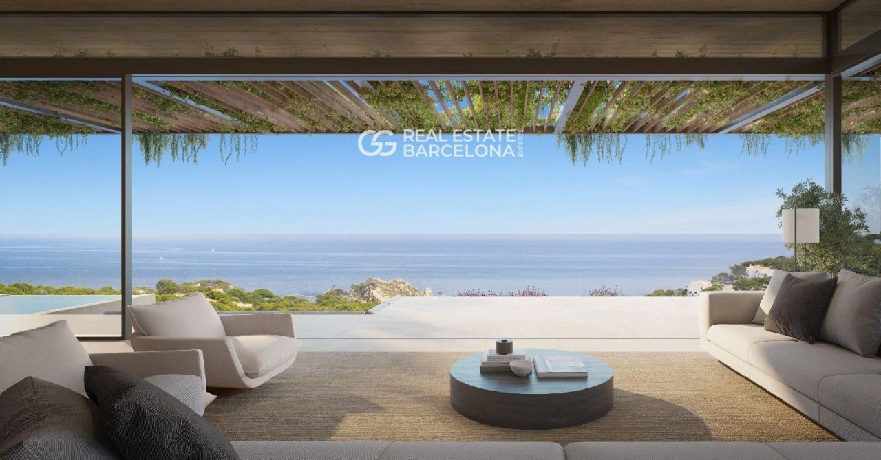 Шале Girona, Palafrugell, Испания, 560 м² - фото 7