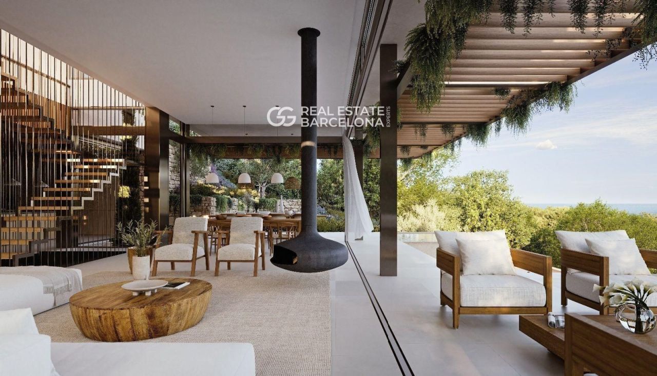 Шале Girona, Palafrugell, Испания, 560 м² - фото 11