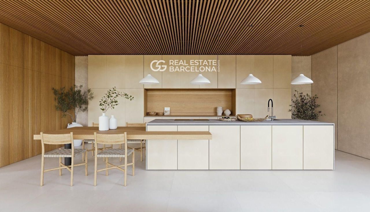 Шале Girona, Palafrugell, Испания, 560 м² - фото 12