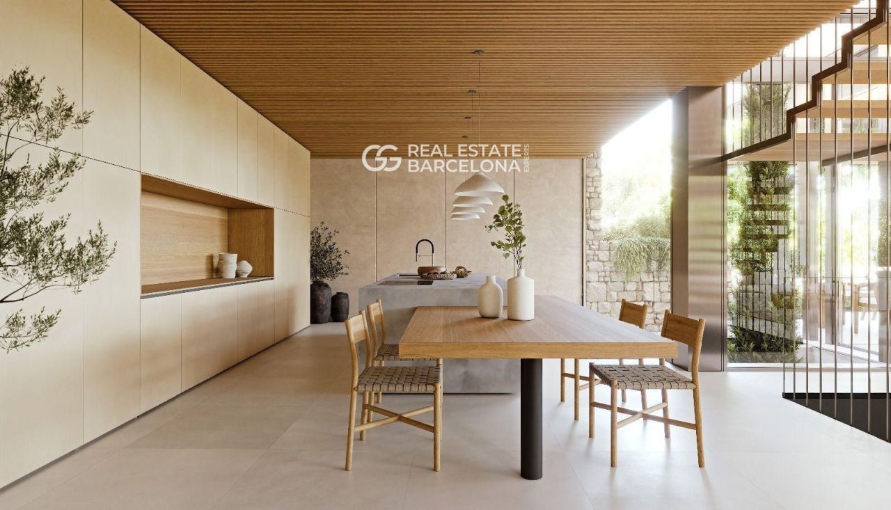 Шале Girona, Palafrugell, Испания, 560 м² - фото 13