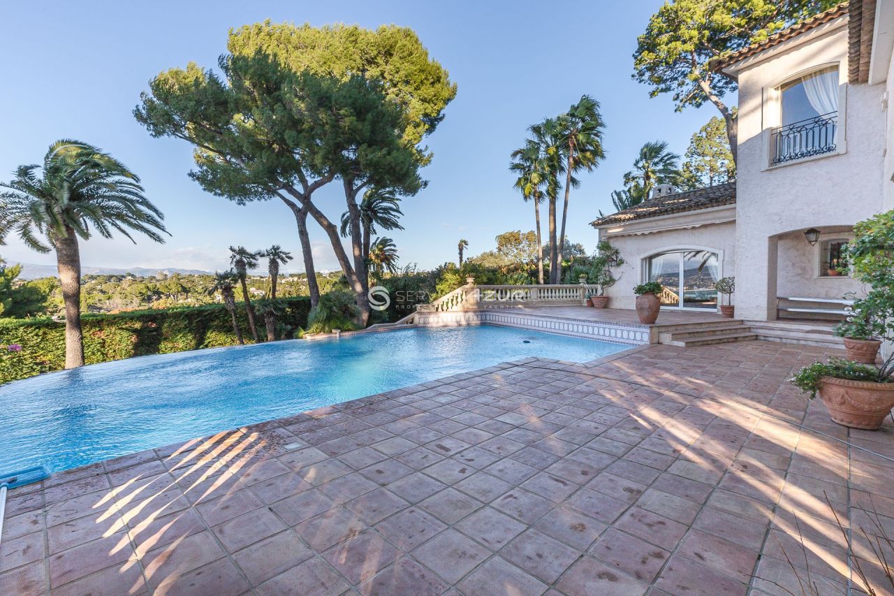 Вилла в Антибе, Франция, 400 м² - фото 3