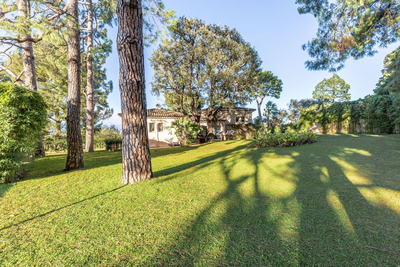 Вилла в Антибе, Франция, 400 м² - фото 5