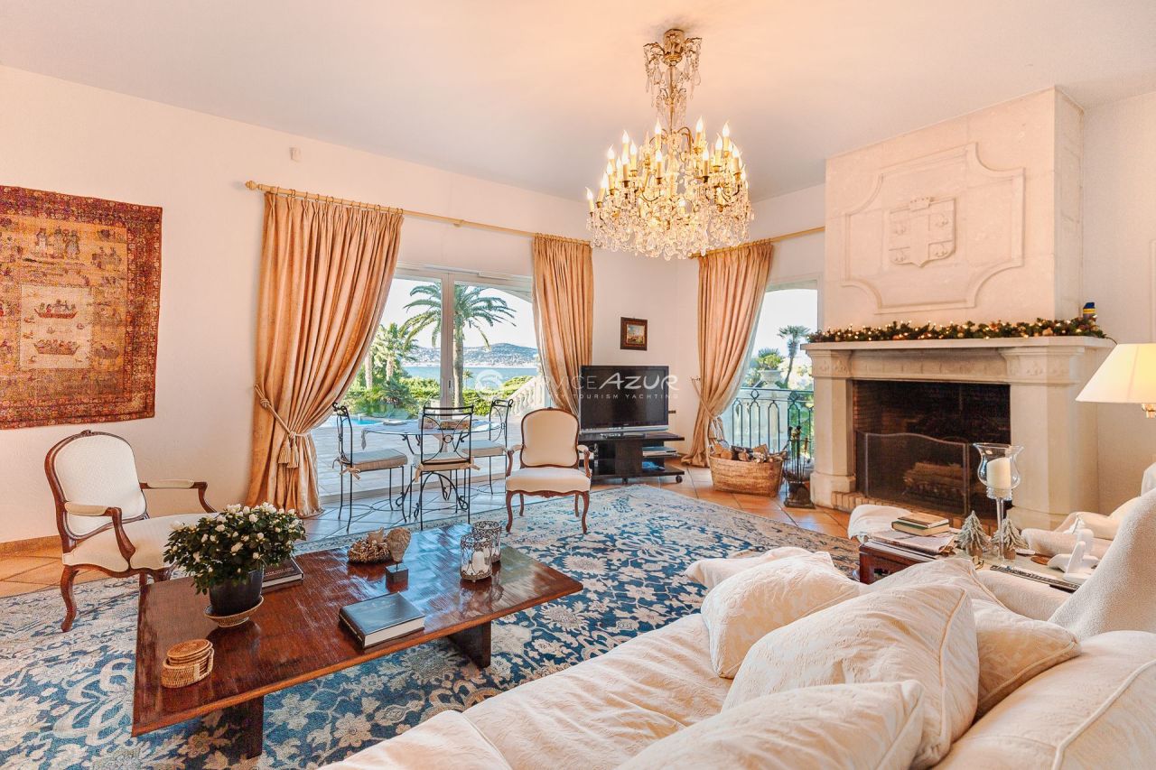 Вилла в Антибе, Франция, 400 м² - фото 6