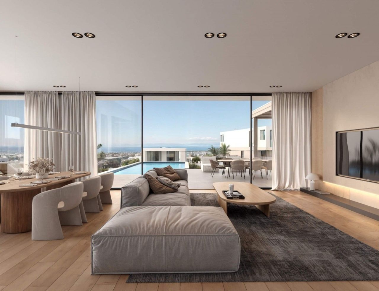 Вилла в Пафосе, Кипр, 262 м² - фото 3