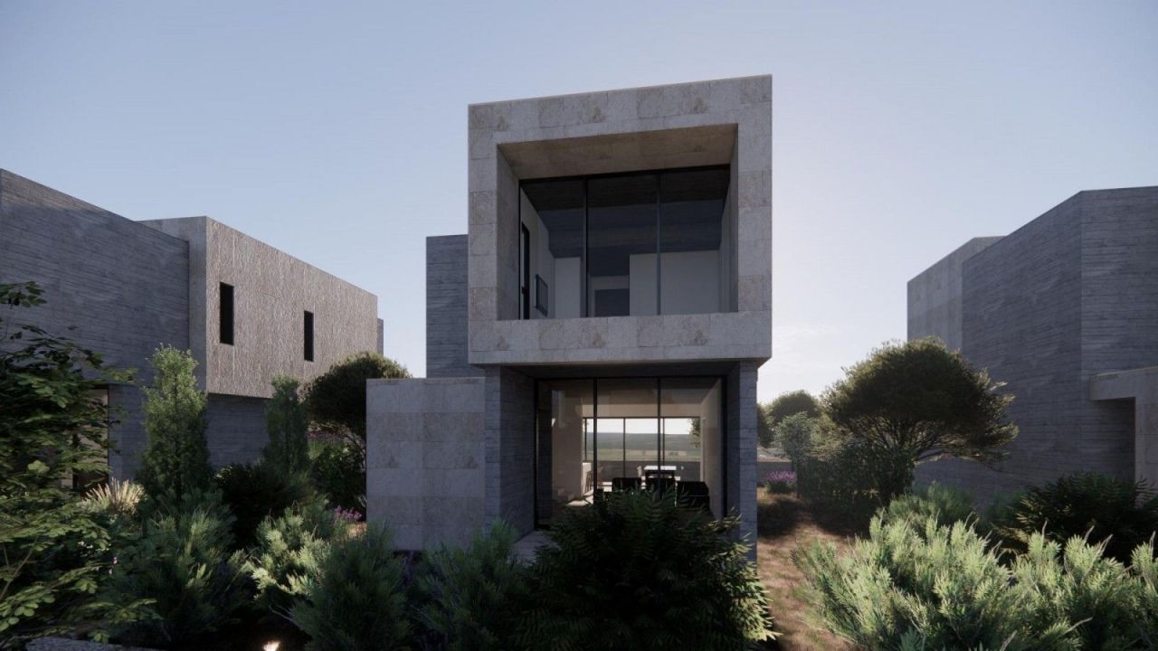 Вилла в Пафосе, Кипр, 160 м² - фото 3