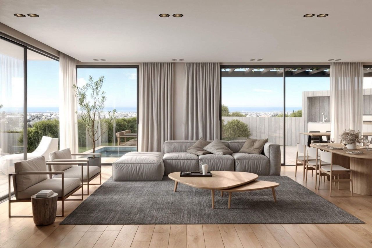 Вилла в Пафосе, Кипр, 181 м² - фото 4