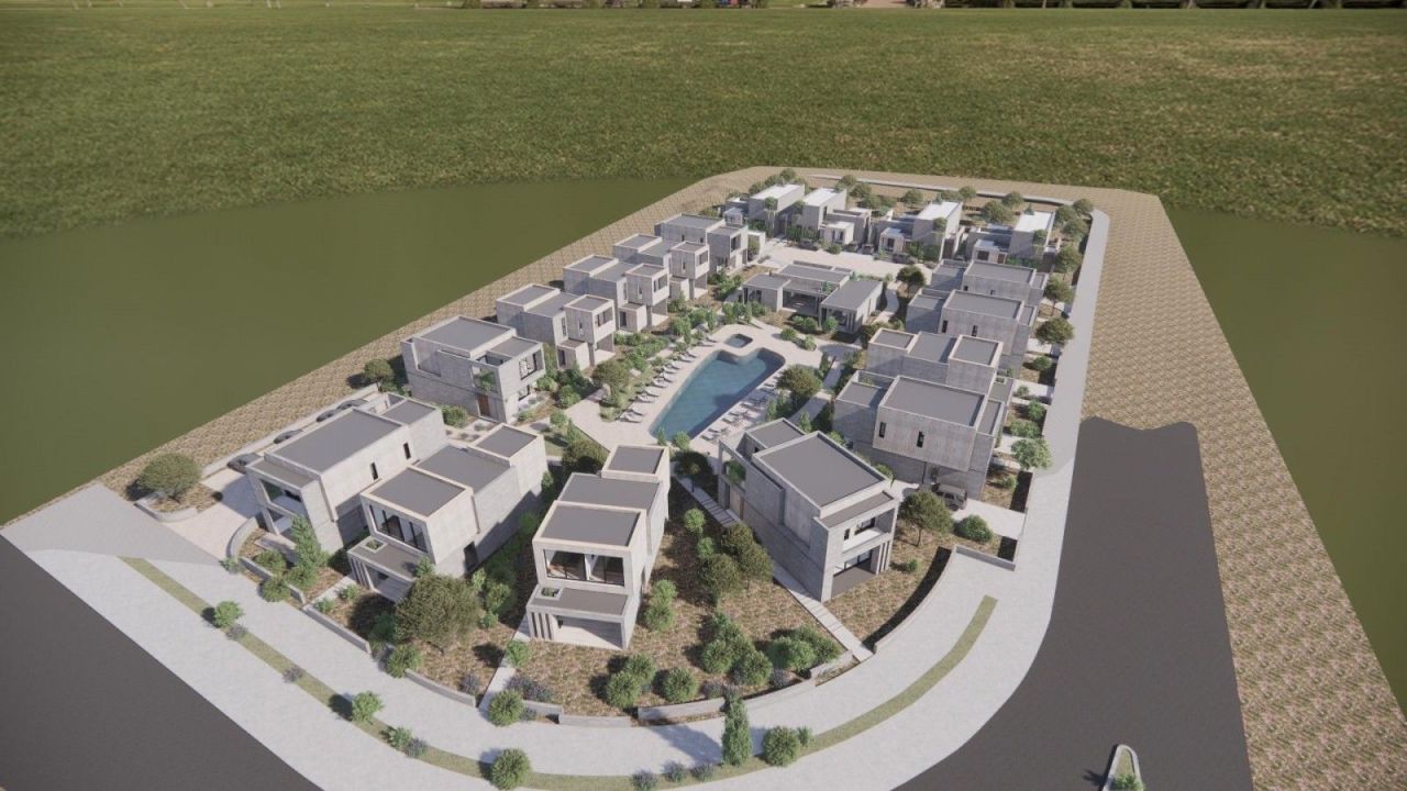 Вилла в Пафосе, Кипр, 160 м² - фото 4