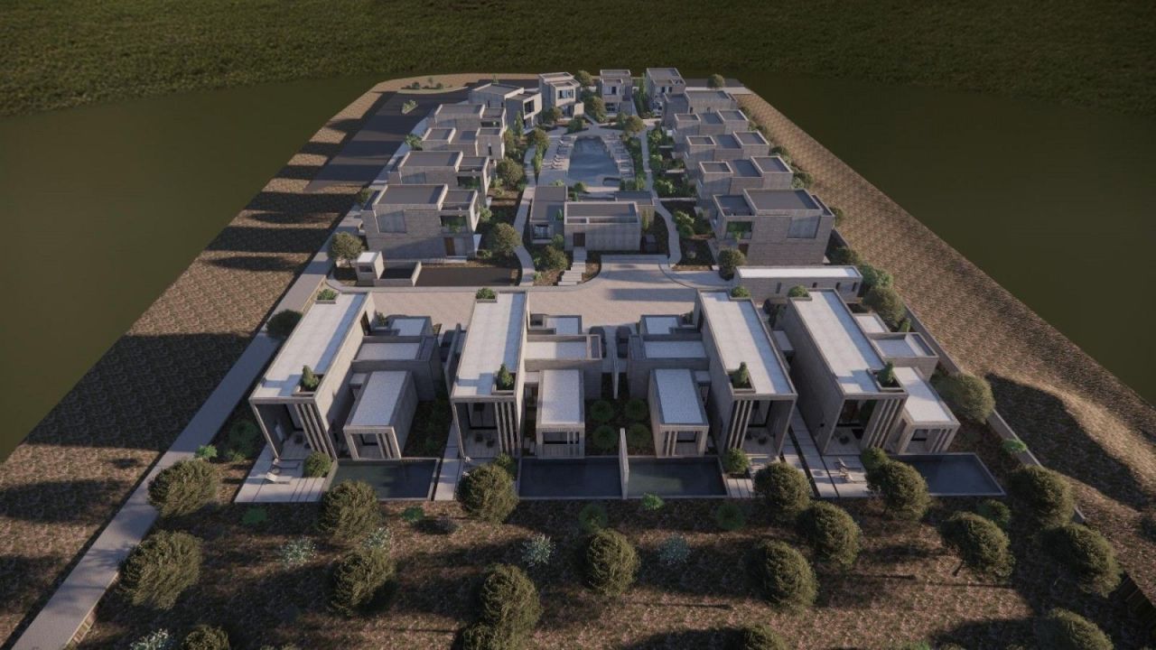 Вилла в Пафосе, Кипр, 194 м² - фото 4