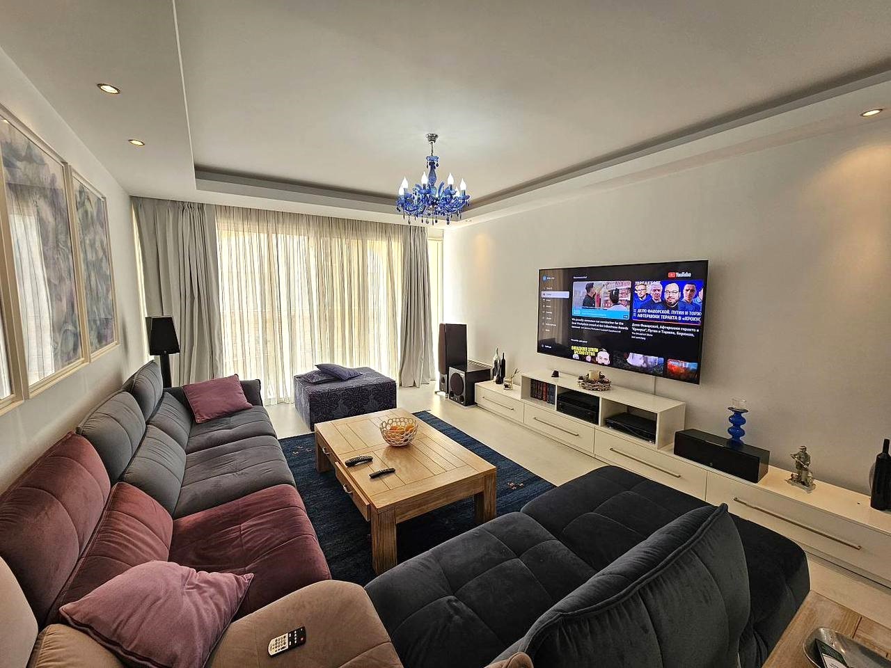 Пентхаус в Лимасоле, Кипр, 162 м² - фото 5