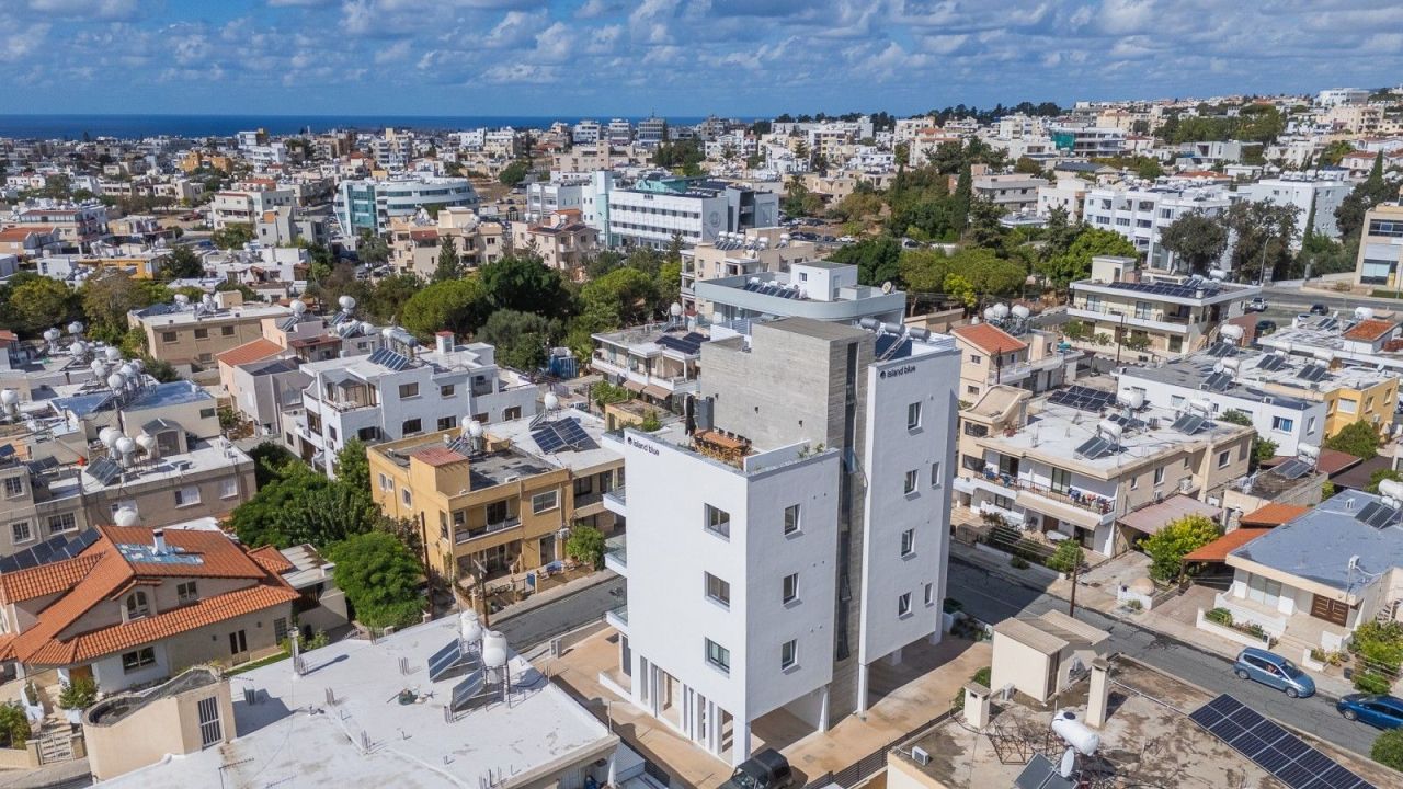 Апартаменты в Пафосе, Кипр, 50 м² - фото 5