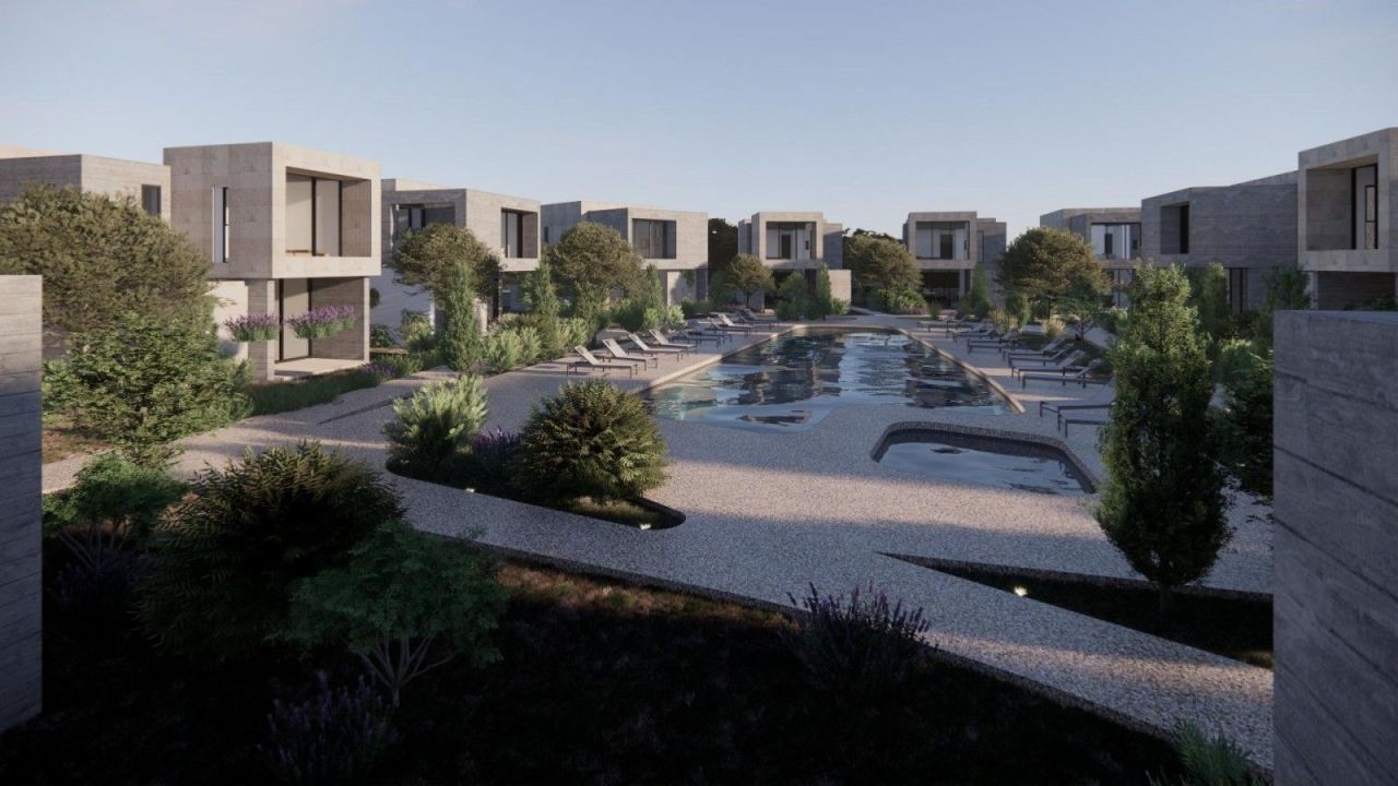 Вилла в Пафосе, Кипр, 160 м² - фото 7