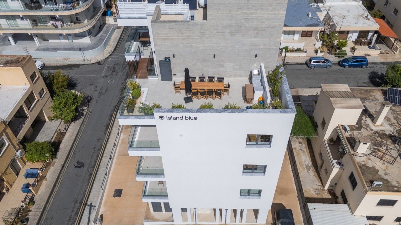 Апартаменты в Пафосе, Кипр, 50 м² - фото 7