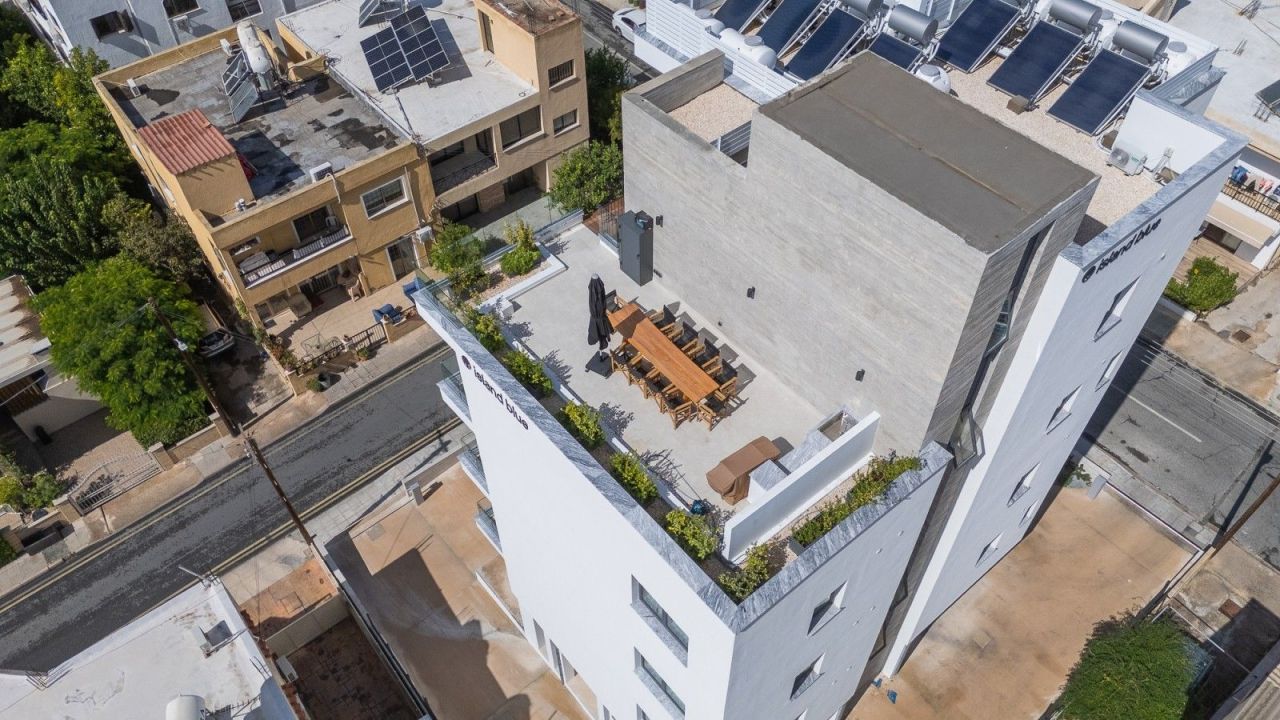 Апартаменты в Пафосе, Кипр, 64 м² - фото 7