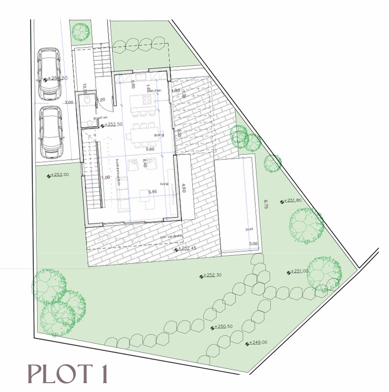 Вилла в Пафосе, Кипр, 262 м² - фото 8