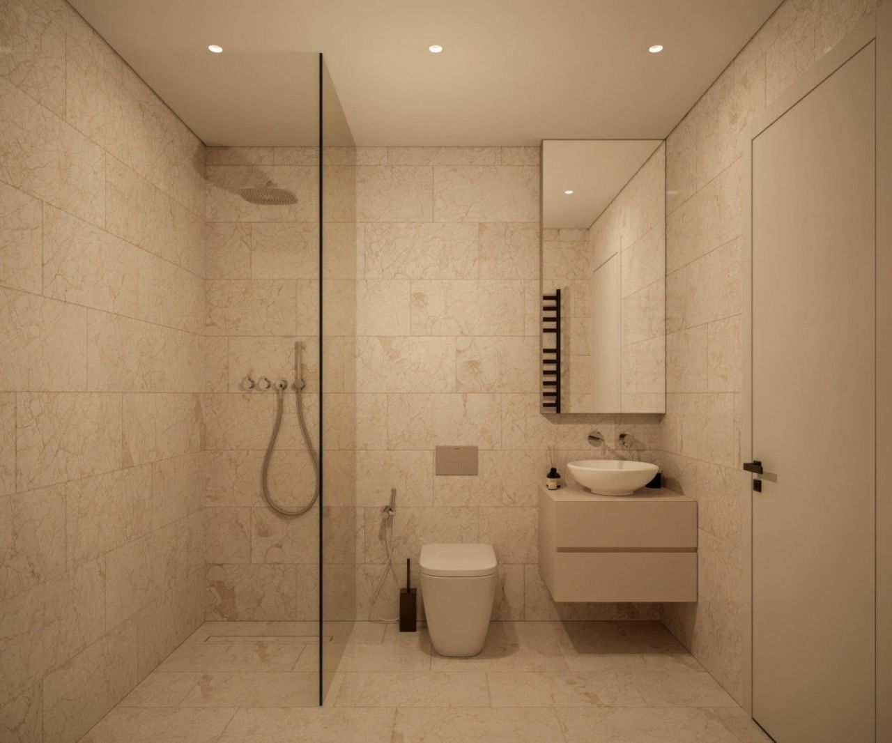 Апартаменты в Пафосе, Кипр, 66 м² - фото 8