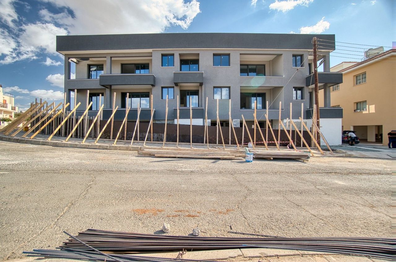 Апартаменты в Пафосе, Кипр, 62 м² - фото 10