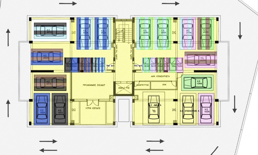 Апартаменты в Лимасоле, Кипр, 112 м² - фото 10