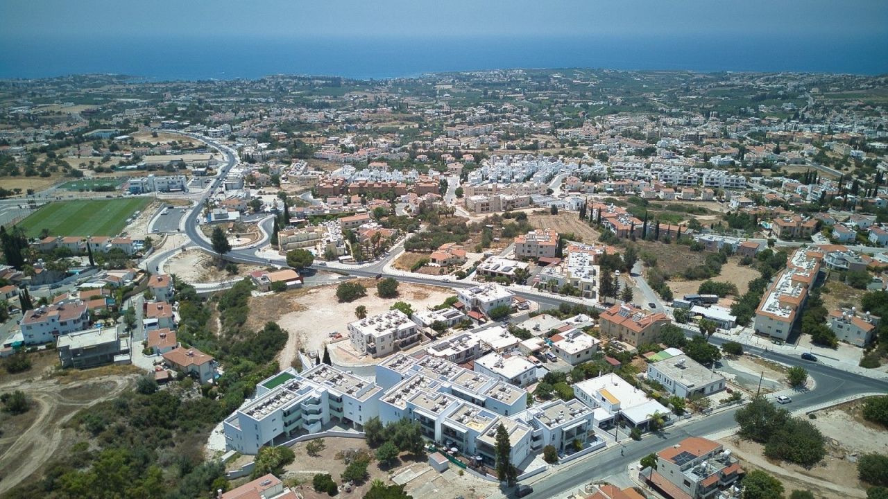 Апартаменты в Пафосе, Кипр, 79 м² - фото 12