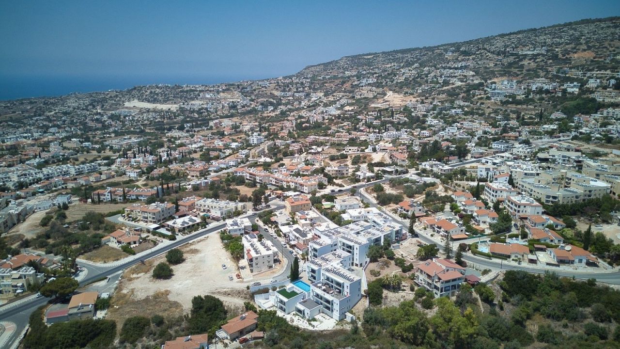 Апартаменты в Пафосе, Кипр, 79 м² - фото 13