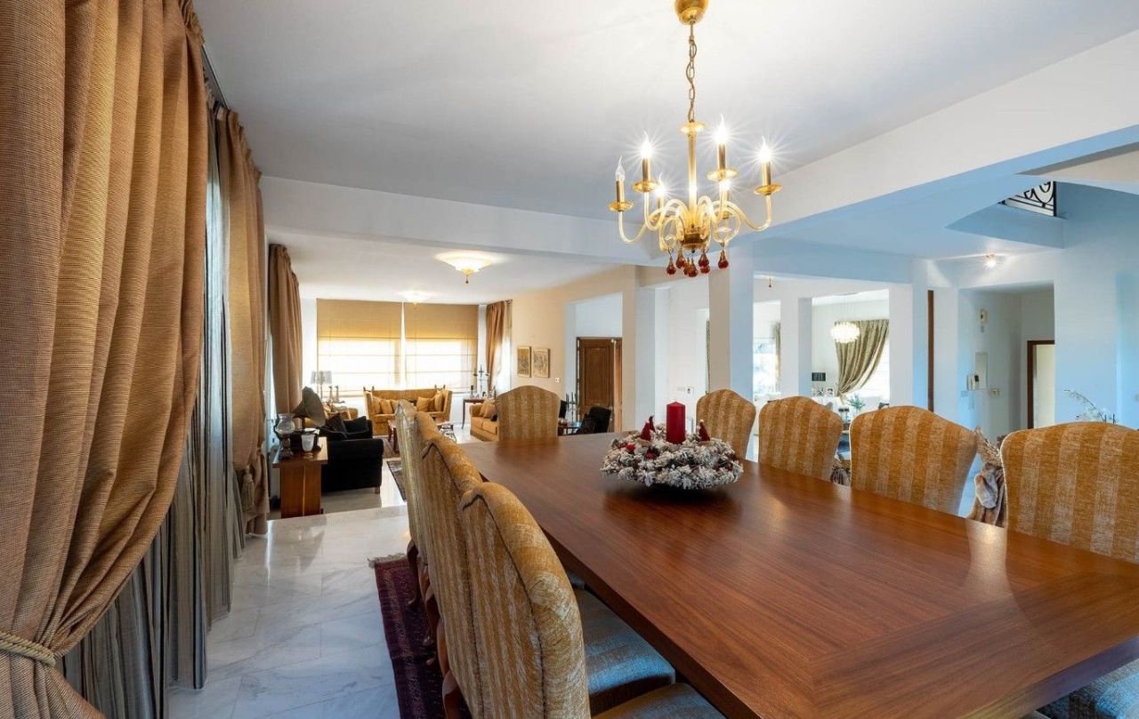 Вилла в Лимасоле, Кипр, 402 м² - фото 14