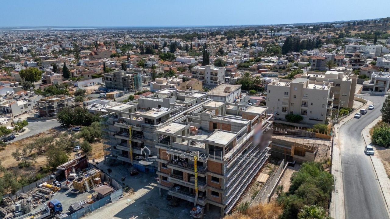 Апартаменты в Лимасоле, Кипр, 111 м² - фото 15