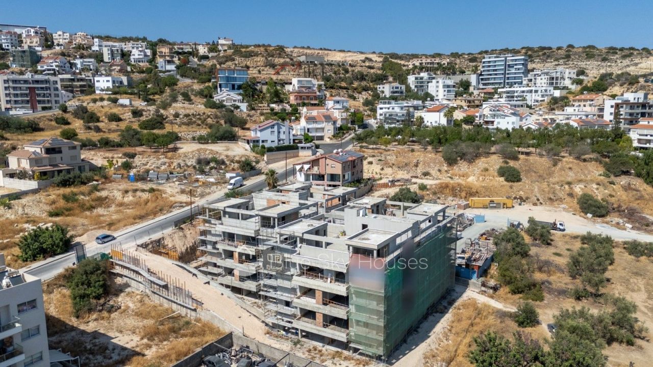 Апартаменты в Лимасоле, Кипр, 111 м² - фото 18