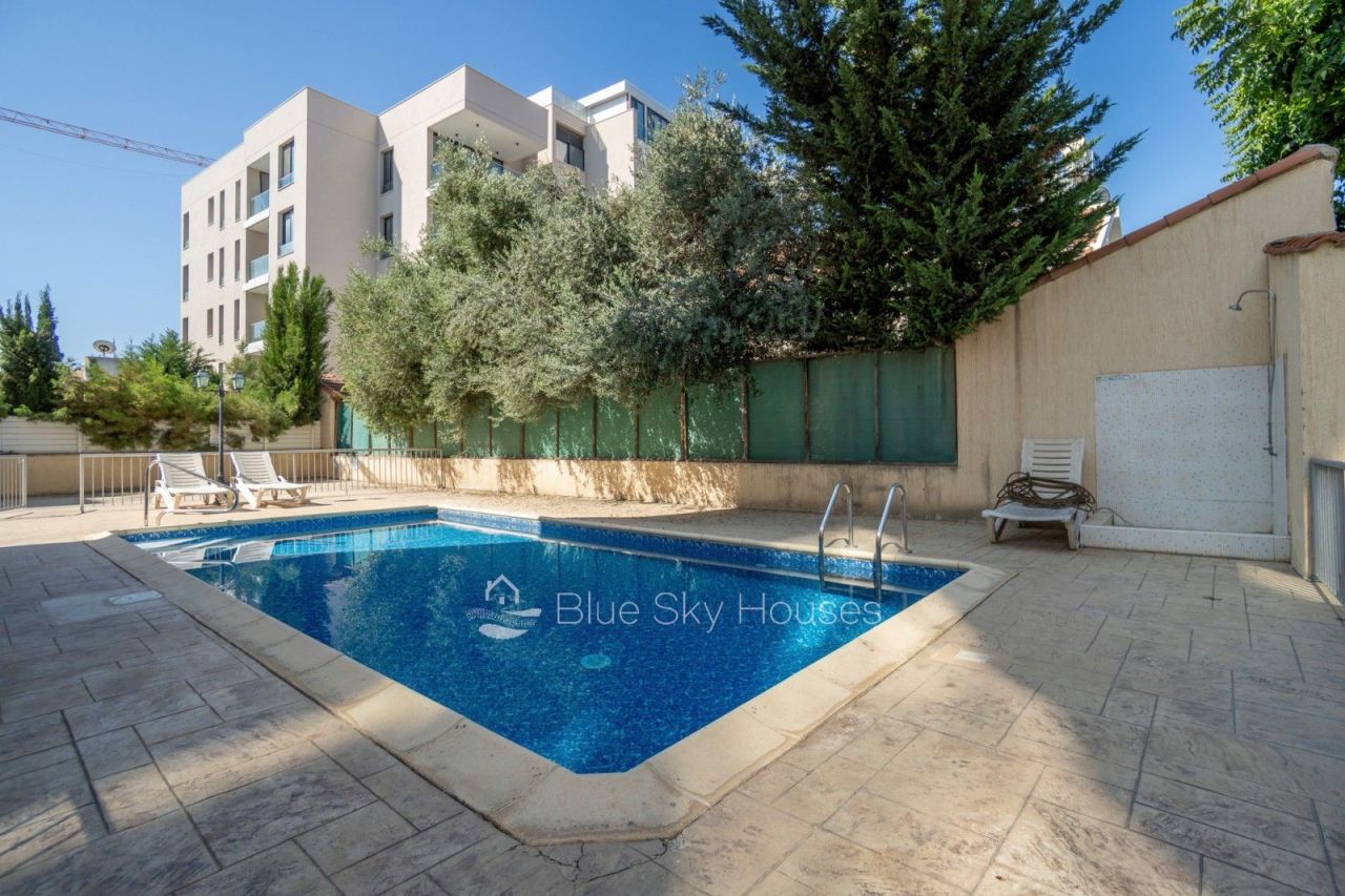 Пентхаус в Лимасоле, Кипр, 162 м² - фото 18