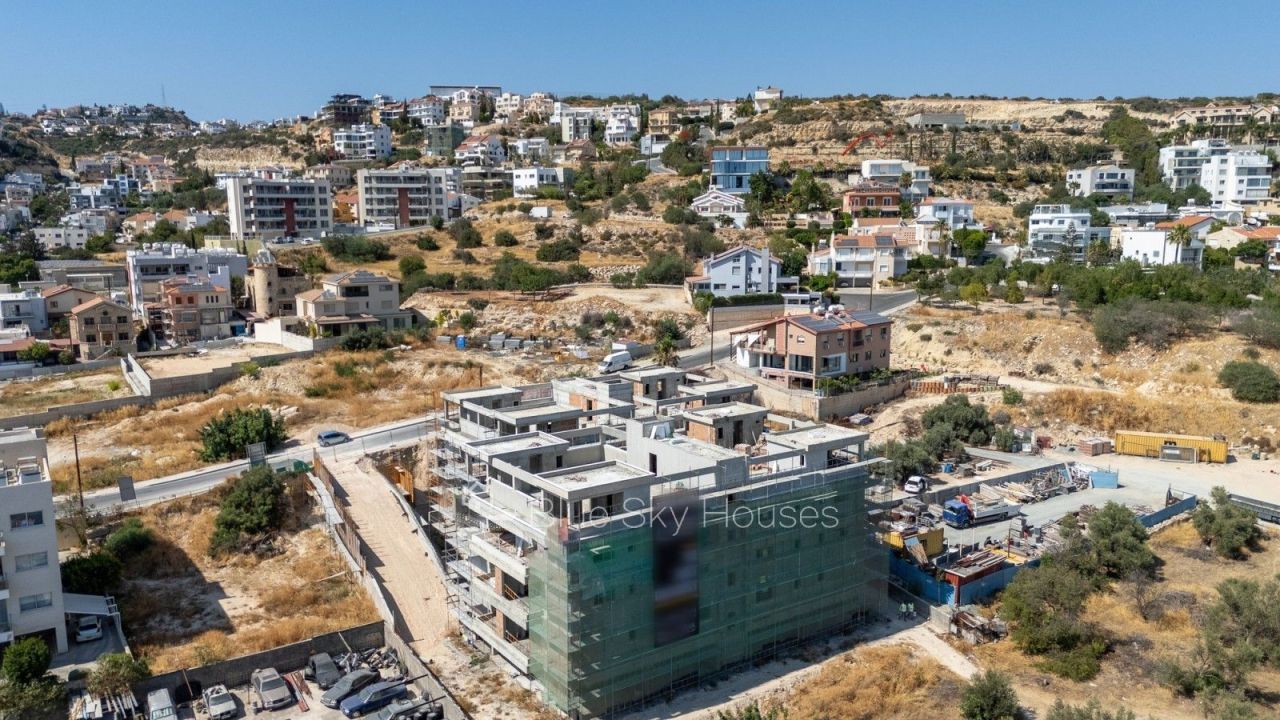 Апартаменты в Лимасоле, Кипр, 112 м² - фото 19