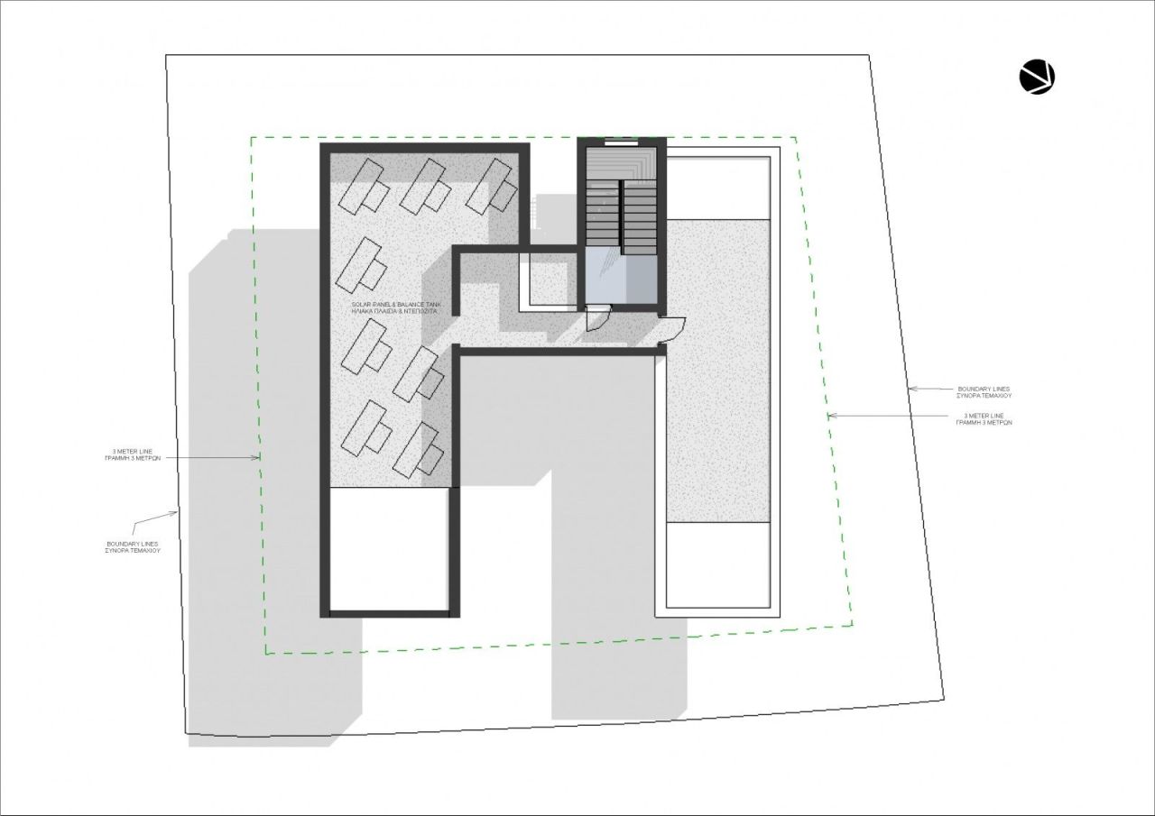 Апартаменты в Лимасоле, Кипр, 69 м² - фото 19
