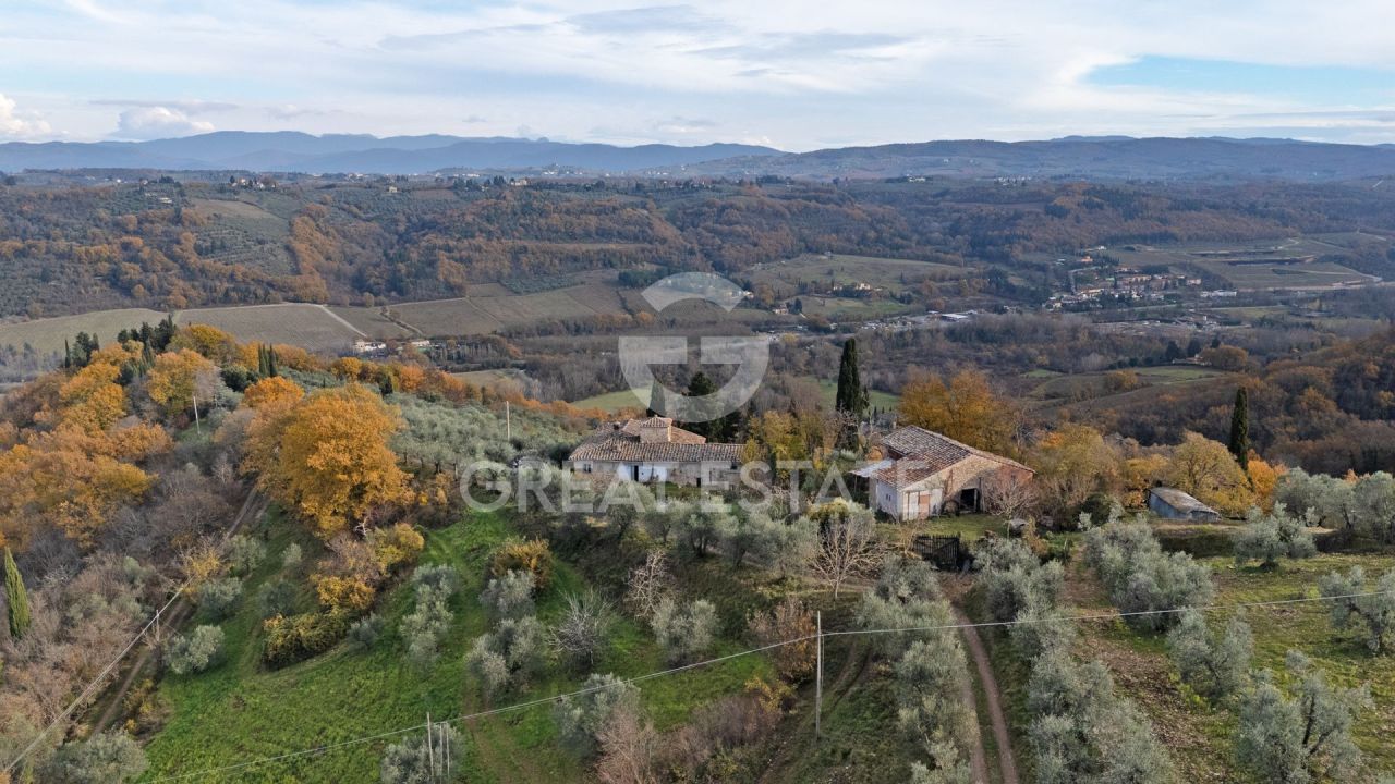 Дом San Casciano in Val di Pesa, Италия, 419.9 м² - фото 7