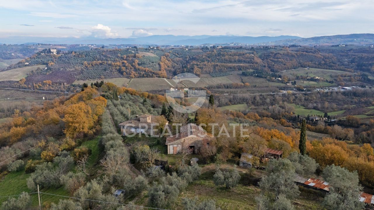Дом San Casciano in Val di Pesa, Италия, 419.9 м² - фото 8
