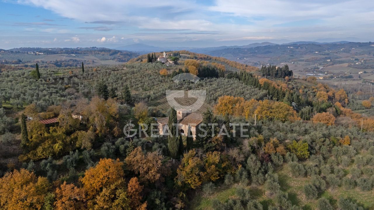 Дом San Casciano in Val di Pesa, Италия, 419.9 м² - фото 10
