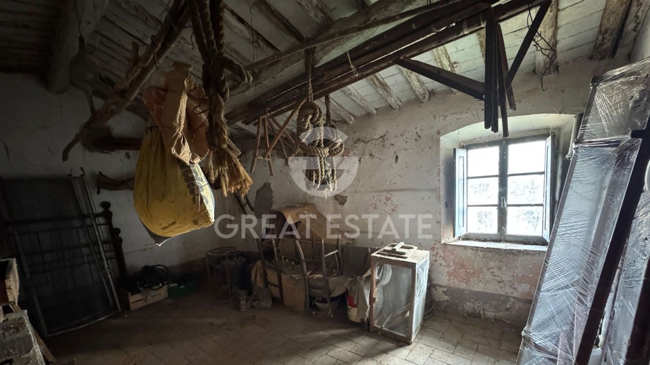 Дом San Casciano in Val di Pesa, Италия, 419.9 м² - фото 16