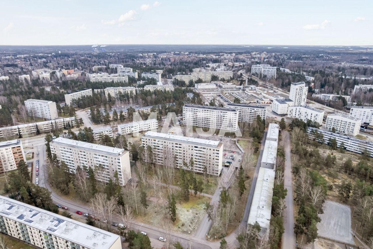 Апартаменты в Хельсинки, Финляндия, 43.5 м² - фото 1