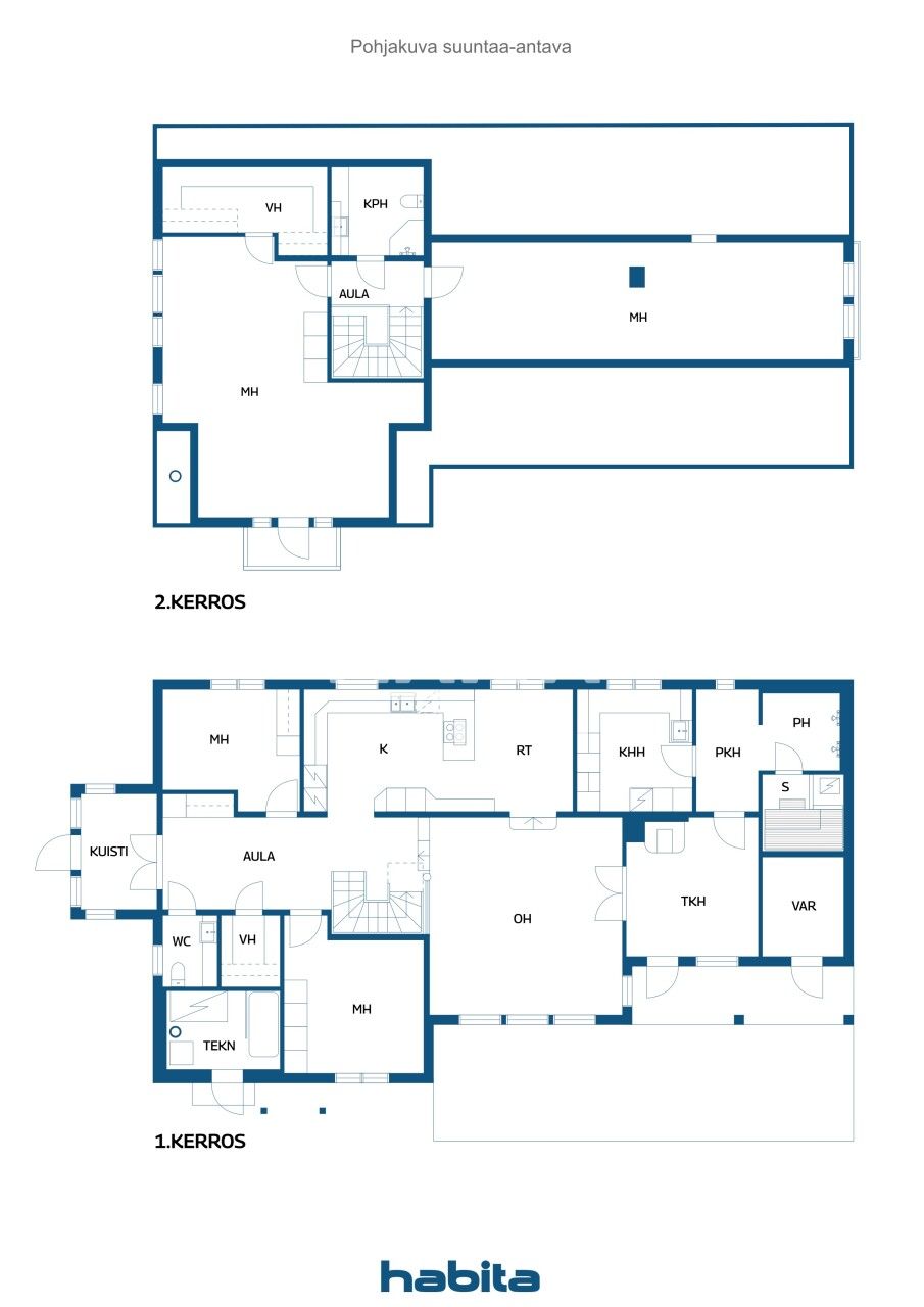 Дом в Риихимяки, Финляндия, 217 м² - фото 2