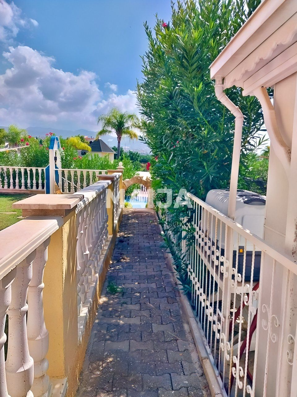 Вилла в Алании, Турция, 155 м² - фото 9